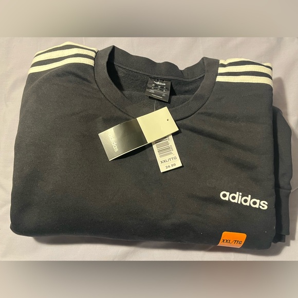Brand new Adidas Sweater size XXL - Picture 2 of 4